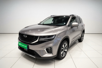 吉利汽车 豪越 2020款 1.8TD DCT旗舰型 5座