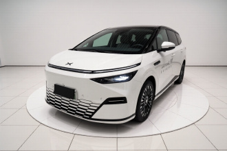 小鹏X9 2025款 纯电 740超长续航 Max