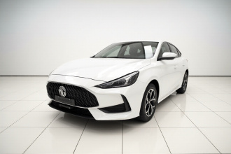 名爵 MG5 2021款 180DVVT CVT青春豪华版