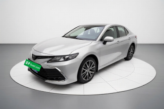 丰田 凯美瑞 2021款 2.5G 豪华版