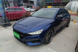 现代 菲斯塔 2019款 280TGDi 智享版 国VI