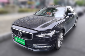 沃尔沃S90 2020款 T5 智逸豪华版