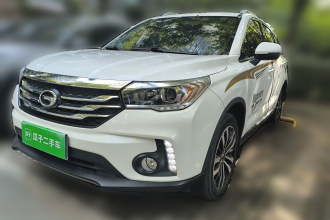 广汽传祺 传祺GS4 2016款 235T 手动豪华版