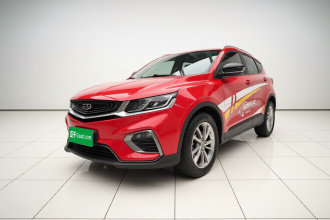 吉利汽车 缤越 2020款 PRO 240T 手动射手