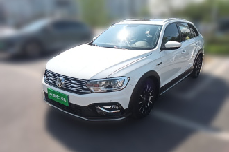 大众 C-TREK蔚领 2018款 1.5L 自动豪华型