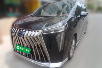 广汽传祺 传祺M8 2025款 宗师系列 超级混动版