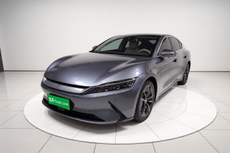比亚迪 汉 2020款 EV 四驱高性能版旗舰型