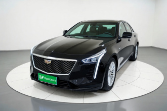 凯迪拉克CT6 2021款 28T 豪华型