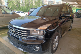 广汽传祺 传祺GS7 2017款 280T 两驱豪华型