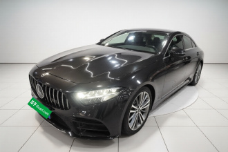 奔驰CLS 2021款 CLS 300 动感型