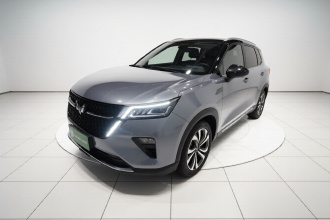 五菱汽车 五菱星辰 2021款 1.5T CVT星曜版