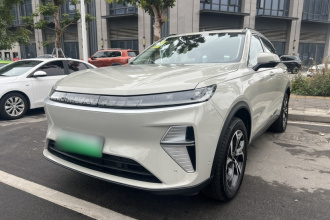 哈弗枭龙MAX 2025款 Hi4 110 Plus 智驾版