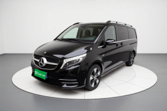奔驰V级 2020款 V 260 L 长轴距豪华版