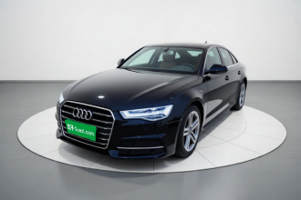 奥迪A6L 2018款 30周年年型 30 FSI 风尚型