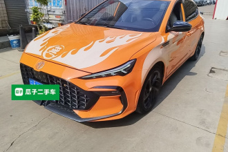名爵 MG6 2021款 Pro 1.5T 自动Trophy豪华版