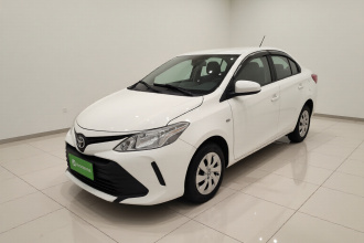 丰田 威驰 2019款 1.5L CVT创行版