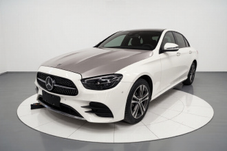 奔驰E级 2022款 E 260 L