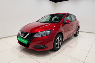 日产 骐达TIIDA 2019款 1.6L CVT智行版 国VI