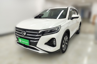 广汽传祺 传祺GS4 2021款 270T 自动智联科技版