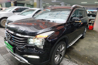 广汽传祺 传祺GS8 2017款 320T 两驱豪华智联版（七座）