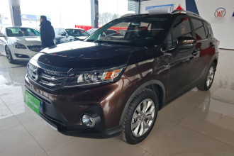 广汽传祺 传祺GS3 2017款 150N 自动精英版