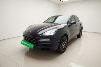保时捷 Cayenne新能源 2021款 Cayenne E-Hybrid 2.0T