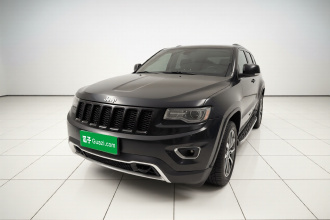 Jeep 大切诺基(进口) 2014款 3.0L 舒享导航版