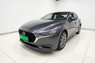 马自达3 昂克赛拉 2020款 2.0L 自动质雅版