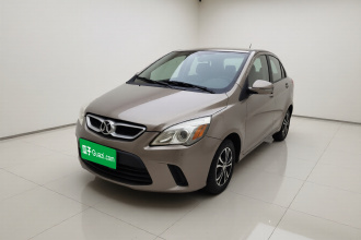 北京汽车 绅宝D20 2015款 三厢 1.5L 自动乐天版