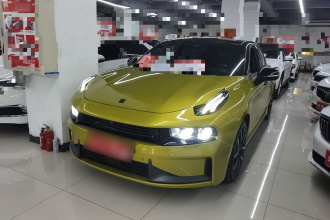 领克03 2021款 03+ 2.0TD 自动驭风版