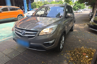 长安CS35 2014款 1.6L 自动豪华型 国IV