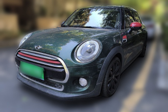 MINI 2016款 1.5T COOPER 先锋派 五门版