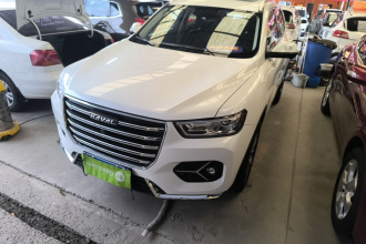 哈弗H6 2021款 1.5GDIT 自动冠军版
