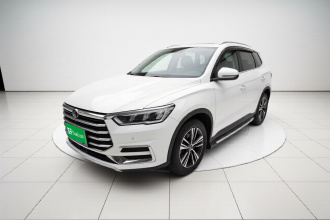 比亚迪 宋Pro 2019款 1.5T 自动豪华型