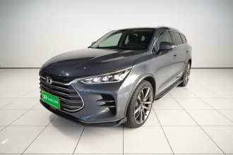 比亚迪 唐新能源 2018款 DM 2.0T 全时四驱智联创领型 7座 国V
