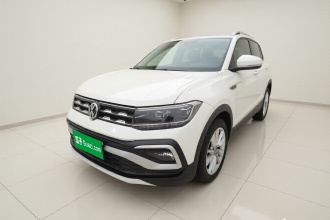 大众 途铠 2020款 1.5L 自动舒适版