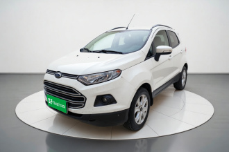 福特 翼搏 2013款 1.5L 手动风尚型