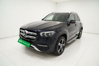 奔驰GLE 2022款 改款 GLE 350 4MATIC 动感型