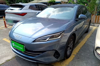 比亚迪 海豹06新能源 2025款 DM-i 智驾版 80KM豪华型