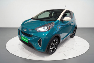 奇瑞QQ 小蚂蚁 2021款 20万蚁粉款 才气版 磷酸铁锂 301km