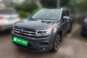 大众 途岳 2021款 280TSI 两驱豪华版PLUS