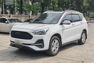 哈弗M6 2019款 1.5T DCT两驱精英型 国VI