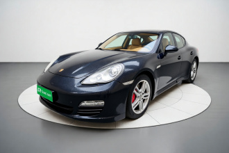 保时捷 2010款 Panamera 3.6L