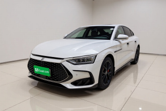 比亚迪 汉 2024款 DM-i 荣耀版 121KM 尊贵型