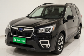 斯巴鲁 森林人 2021款 2.0i 豪华版