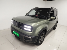 宝骏悦也Plus 2024款 智尊版 4座