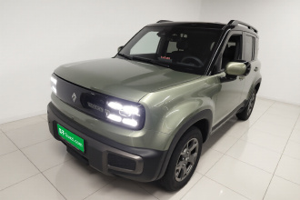 宝骏悦也Plus 2024款 智尊版 4座