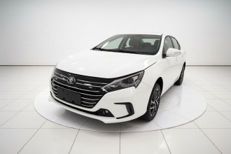 比亚迪 秦新能源 2018款 秦EV450 智联锋尚型