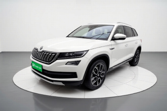 斯柯达 柯迪亚克 2018款 TSI330 7座两驱豪华优享版