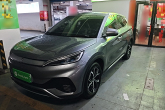 比亚迪 元PLUS 2024款 荣耀版 510KM 领先型